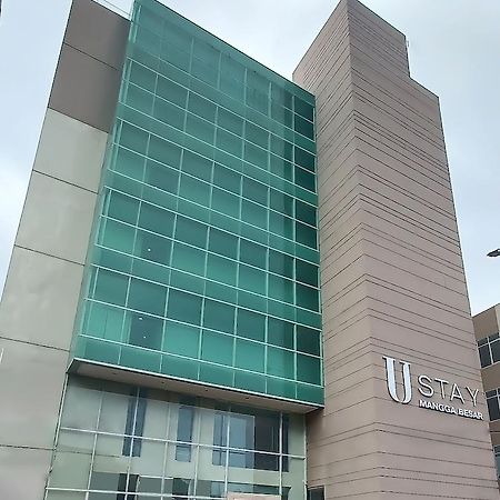 U Stay Hotel Mangga Besar Jacarta Exterior foto