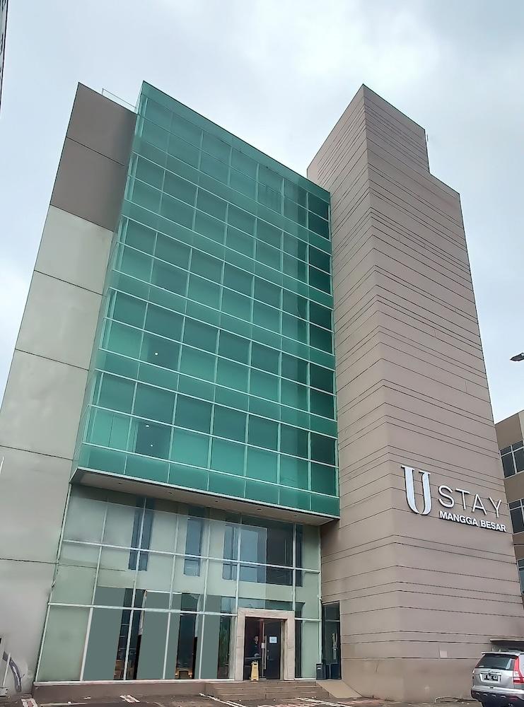 U Stay Hotel Mangga Besar Jacarta Exterior foto
