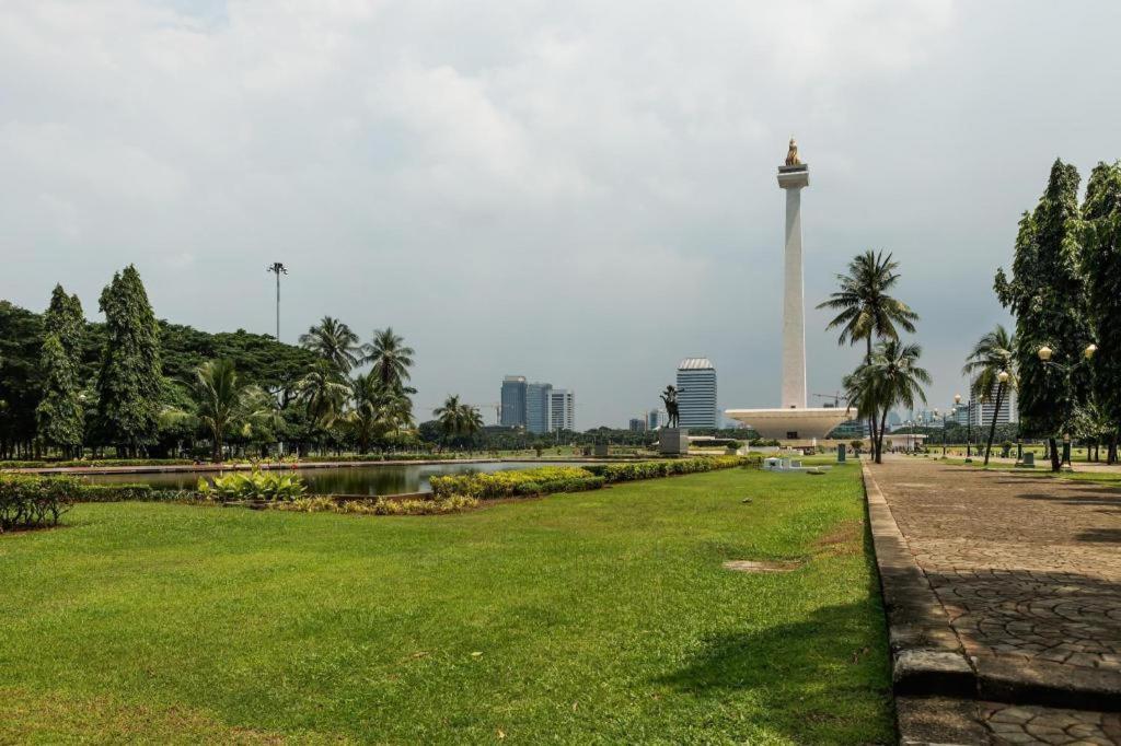 U Stay Hotel Mangga Besar Jacarta Exterior foto