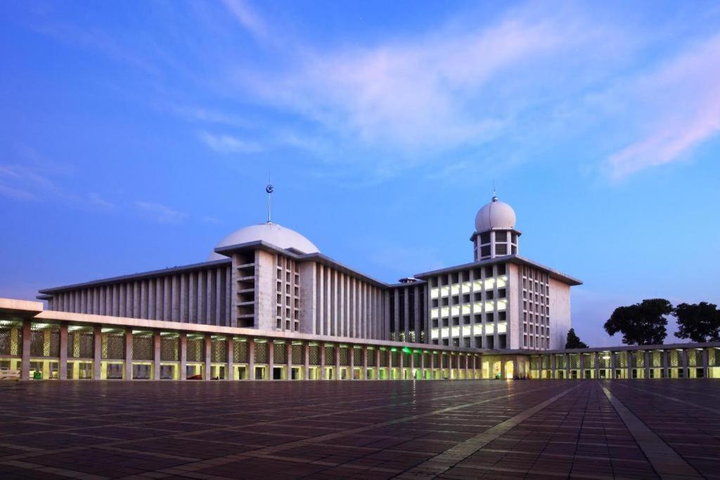 U Stay Hotel Mangga Besar Jacarta Exterior foto