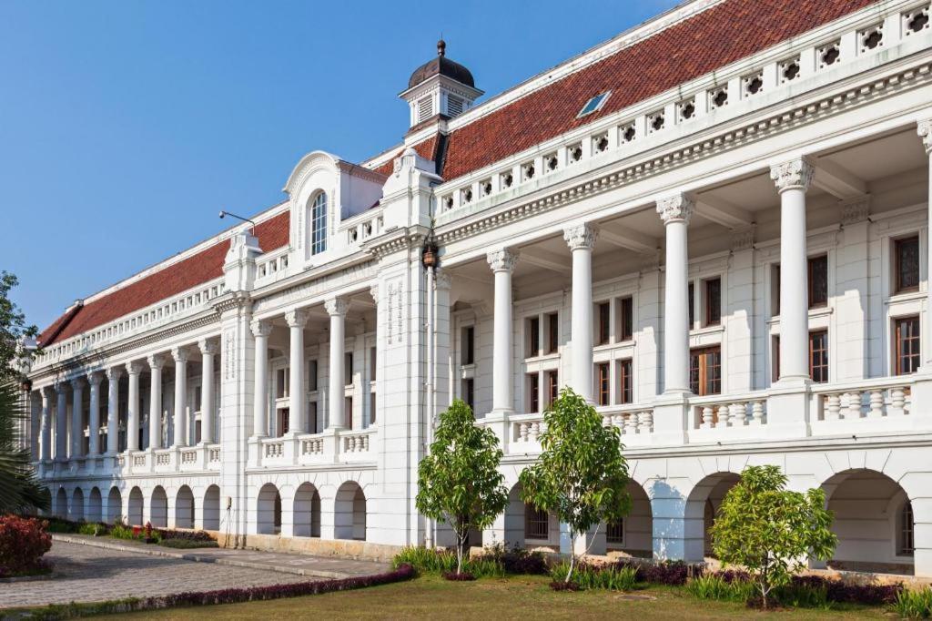 U Stay Hotel Mangga Besar Jacarta Exterior foto