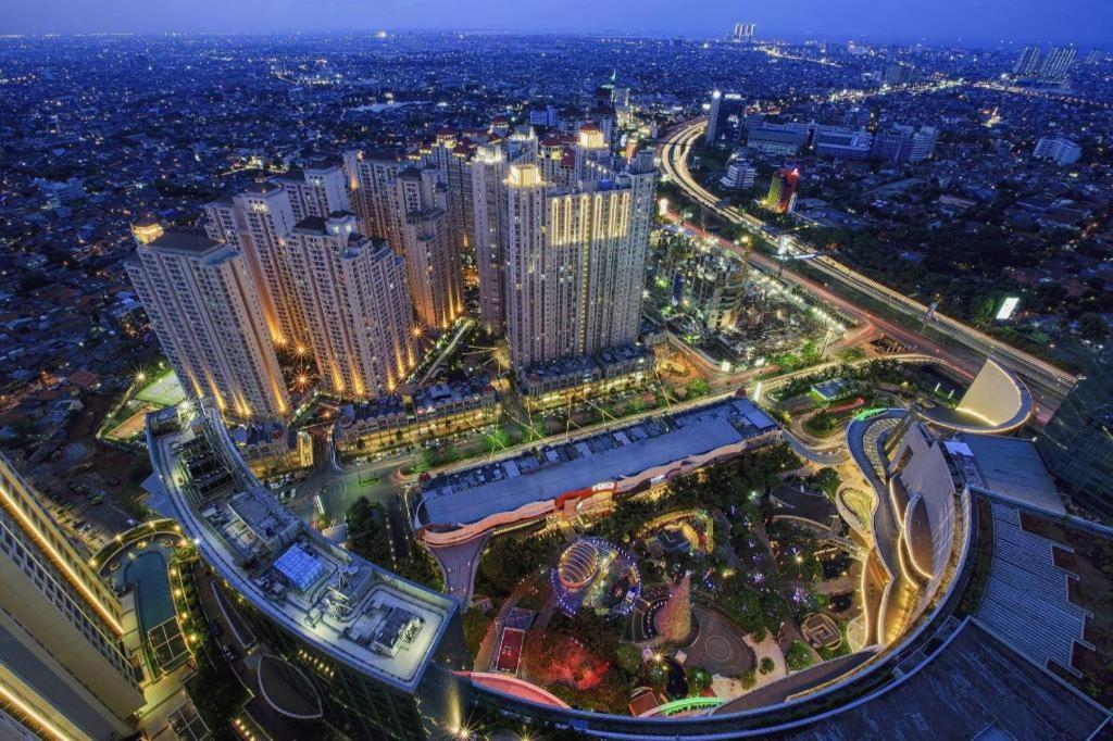 U Stay Hotel Mangga Besar Jacarta Exterior foto