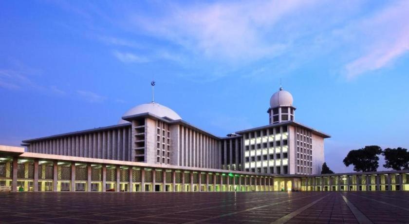 U Stay Hotel Mangga Besar Jacarta Exterior foto