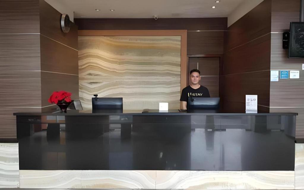 U Stay Hotel Mangga Besar Jacarta Exterior foto