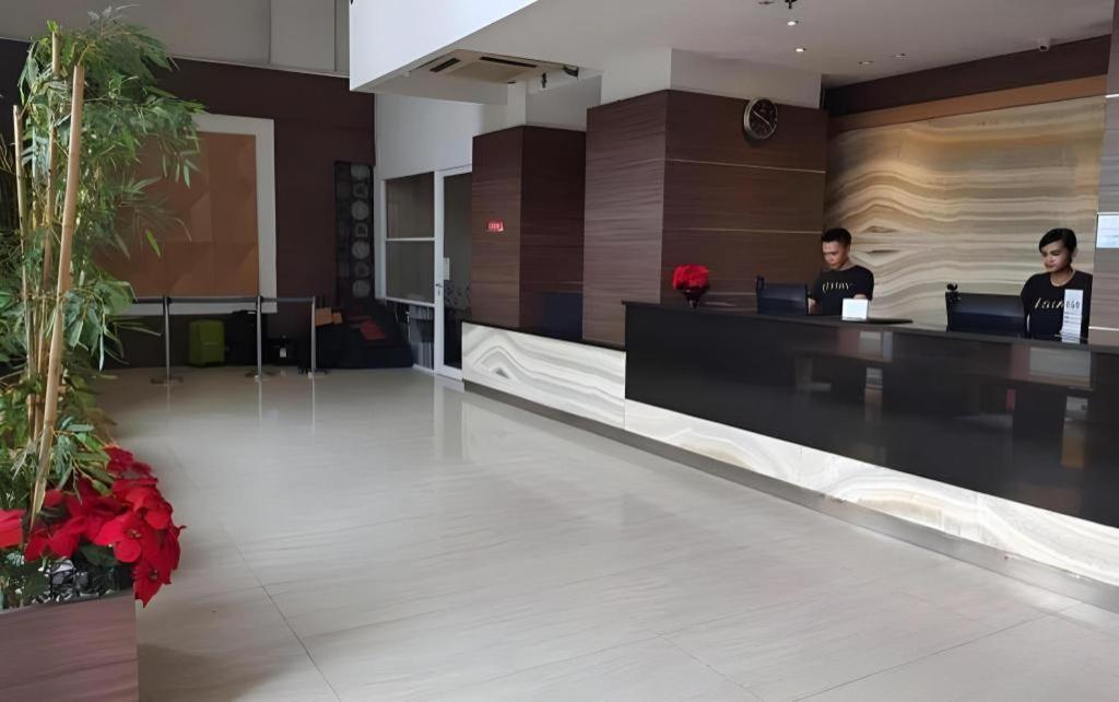 U Stay Hotel Mangga Besar Jacarta Exterior foto