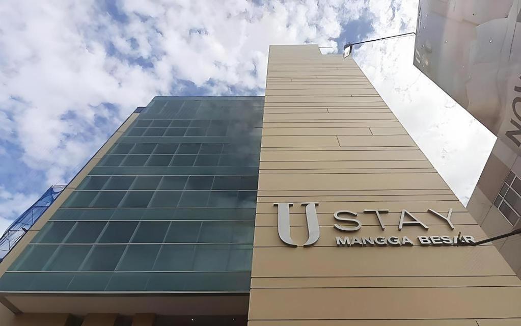 U Stay Hotel Mangga Besar Jacarta Exterior foto