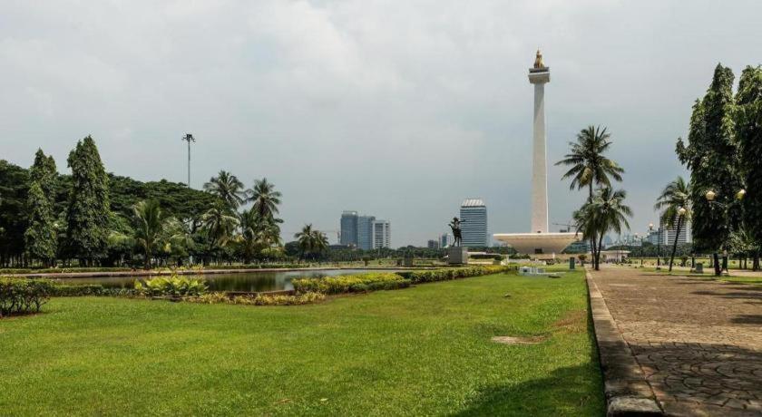 U Stay Hotel Mangga Besar Jacarta Exterior foto