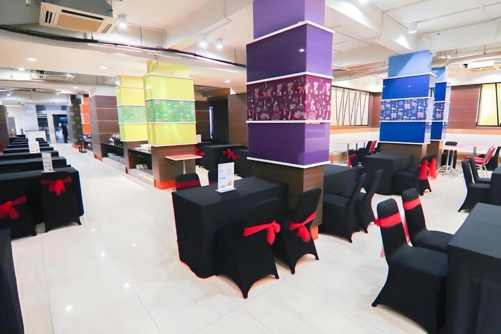 U Stay Hotel Mangga Besar Jacarta Exterior foto