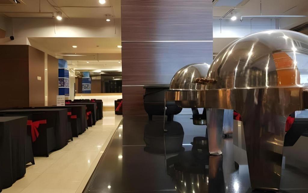 U Stay Hotel Mangga Besar Jacarta Exterior foto