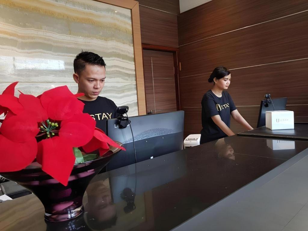U Stay Hotel Mangga Besar Jacarta Exterior foto