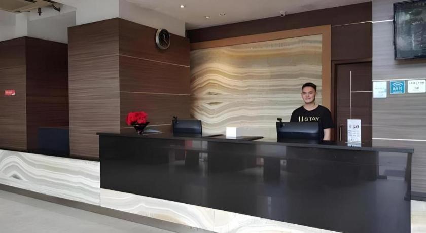 U Stay Hotel Mangga Besar Jacarta Exterior foto
