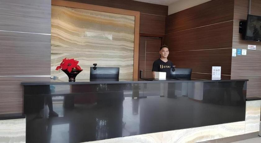 U Stay Hotel Mangga Besar Jacarta Exterior foto