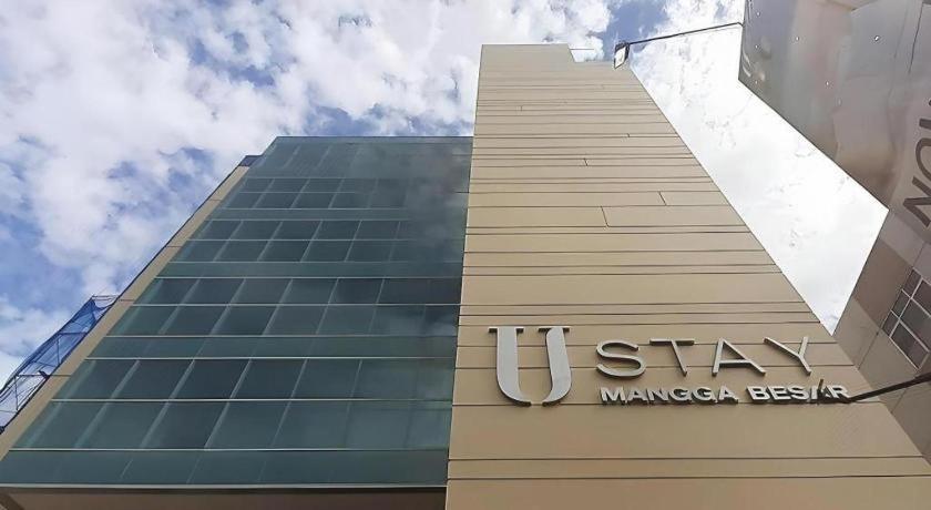 U Stay Hotel Mangga Besar Jacarta Exterior foto