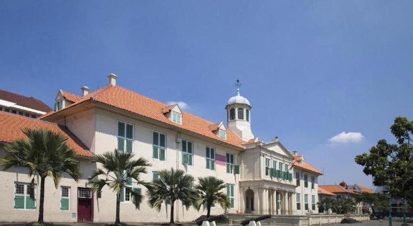 U Stay Hotel Mangga Besar Jacarta Exterior foto