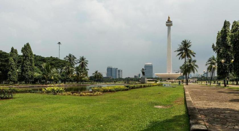 U Stay Hotel Mangga Besar Jacarta Exterior foto