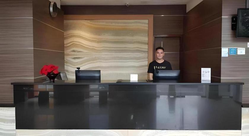 U Stay Hotel Mangga Besar Jacarta Exterior foto