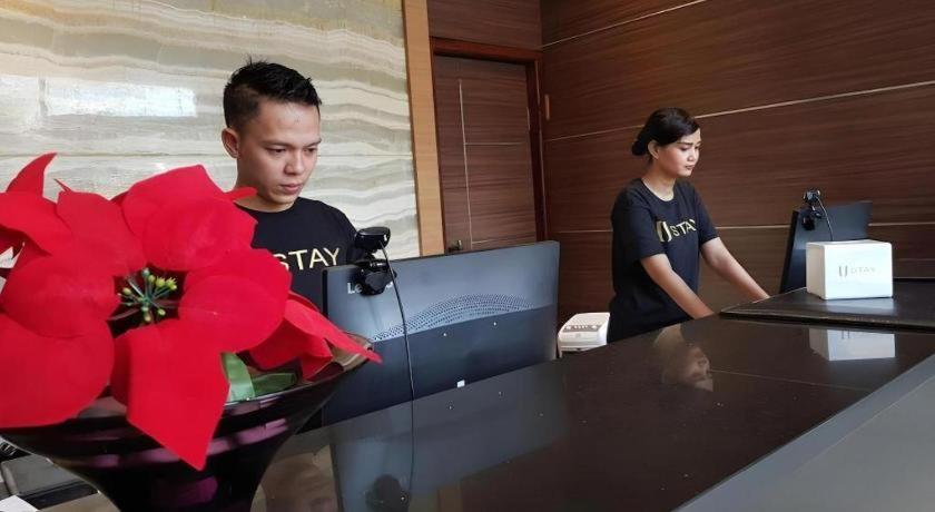 U Stay Hotel Mangga Besar Jacarta Exterior foto