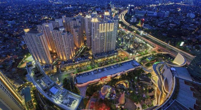 U Stay Hotel Mangga Besar Jacarta Exterior foto